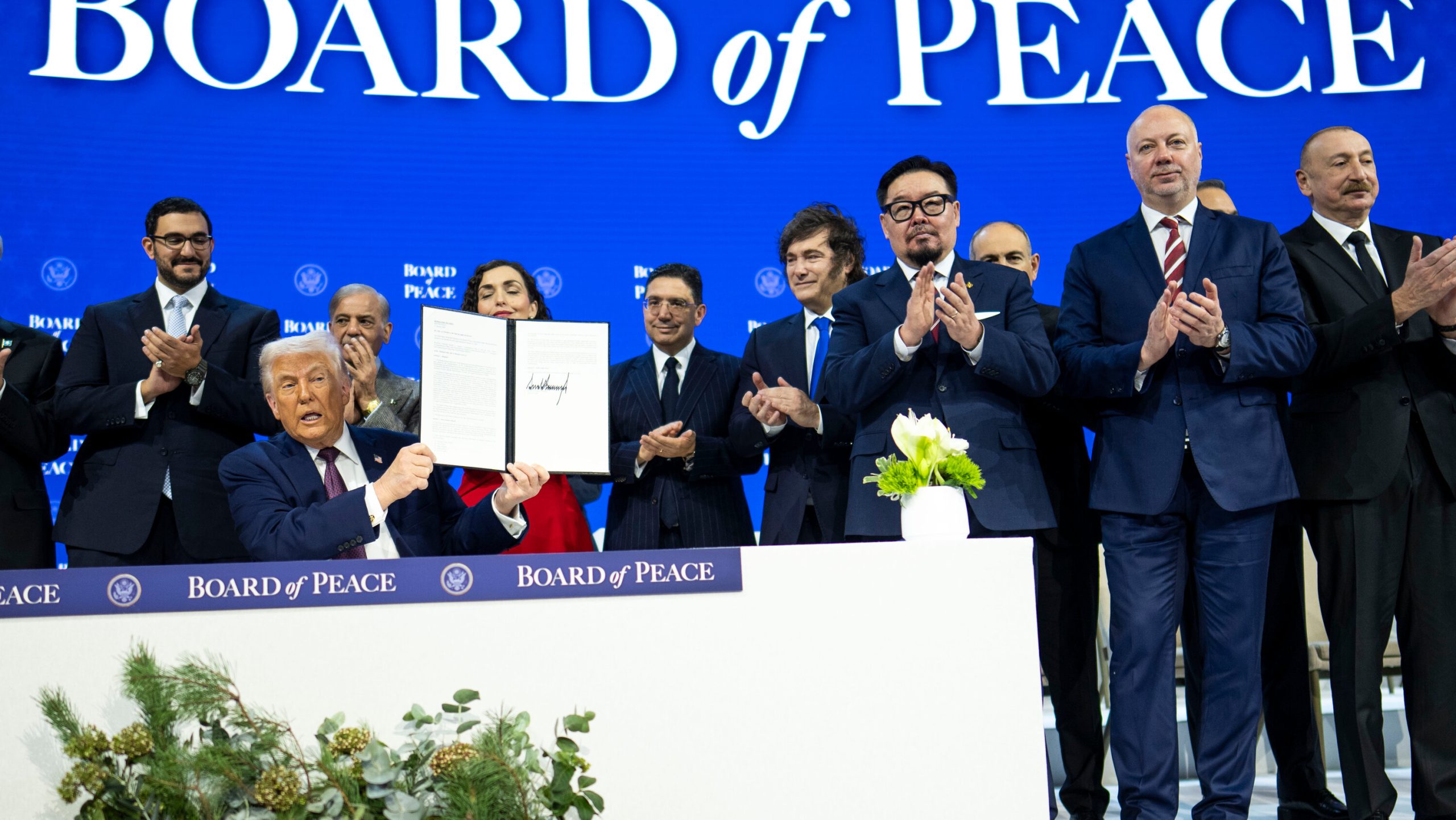 Gaza in ’Board of Peace’ Trap: When Bombs Arrive before Aid