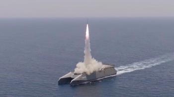 Introducing Sayyad-3G, Iran’s Latest Naval Missile