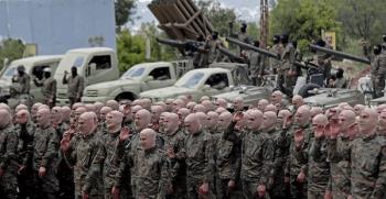 هراس صهیونیست‌ها از حمله زمینی حزب‌الله به اراضی اشغالی