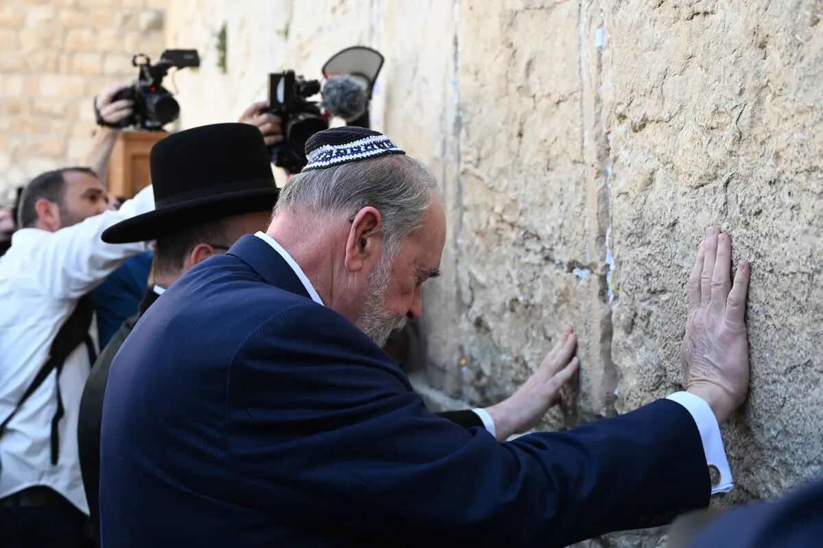 Washington an Agent for Greater Israel Project