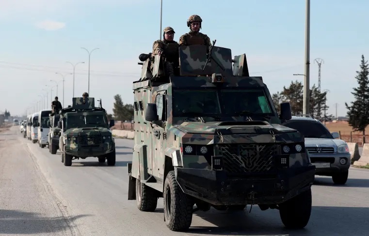 تصاعد هجمات تنظيم الدولة في سوريا وإعلان «مرحلة جديدة» من العمليات