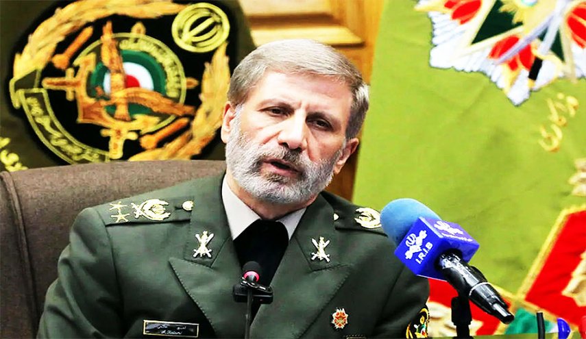 اللواء حاتمي: لسنا بموقع ضعف وسنحبط محاولات العدو لإنهاك شعبنا