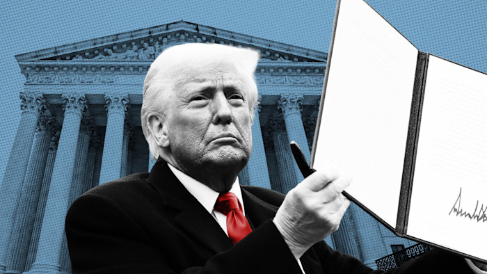 Trump Facing Refund Burden as Supreme Court Strikes Down his Tariffs