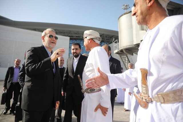 این مقام ارشد ایرانی سه‌شنبه به عمان می‌رود