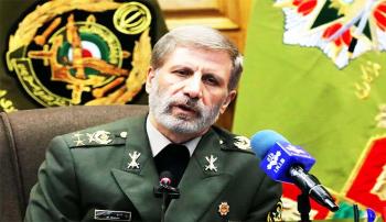 اللواء حاتمي: لسنا بموقع ضعف وسنحبط محاولات العدو لإنهاك شعبنا