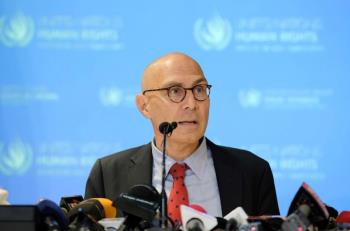 UN Officials Warn That Force Is Overtaking the Rule of Law