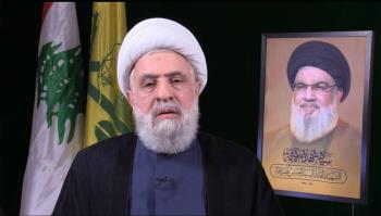 Hezbollah Chief Praises Ayatollah Khamenei as An Outstanding Leader