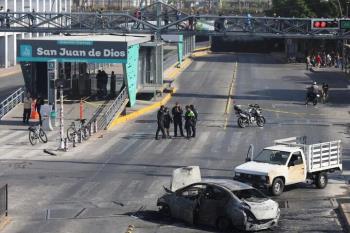 تشدید ناآرامی در مکزیک پس از کشته شدن «ال منچو»