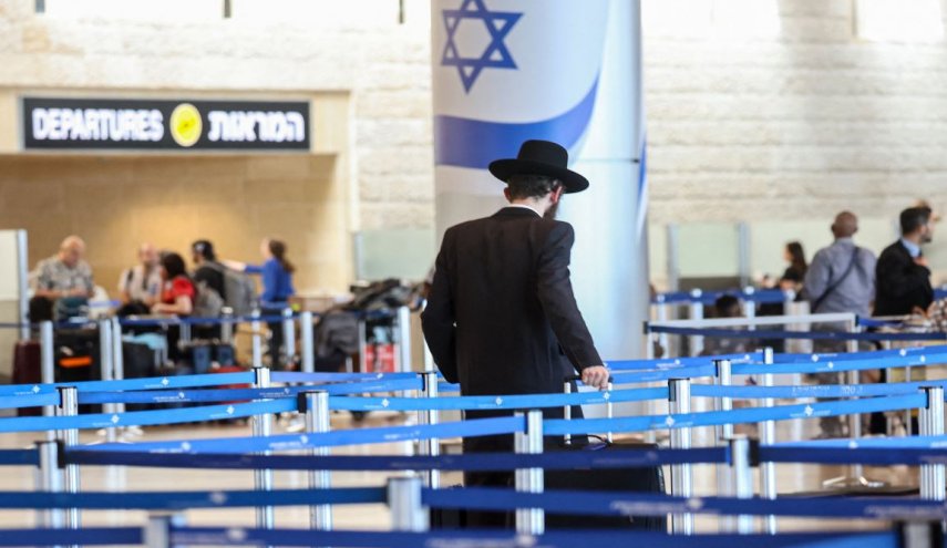 بحث لجامعة تل أبيب: 99 ألف إسرائيلي غادروا فلسطين المحتلة خلال عامين