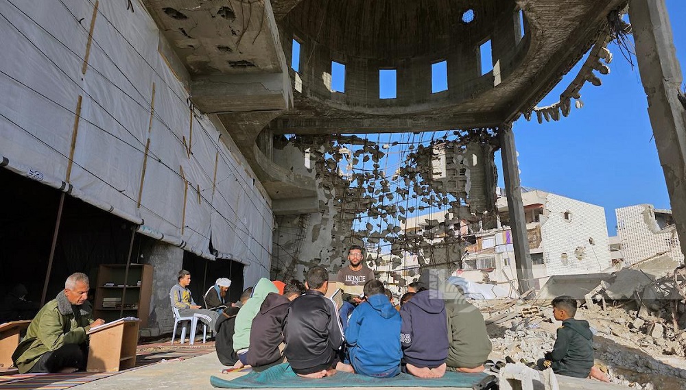 رمضان در فلسطین: قحطی در غزه؛ تجاوز در کرانه باختری