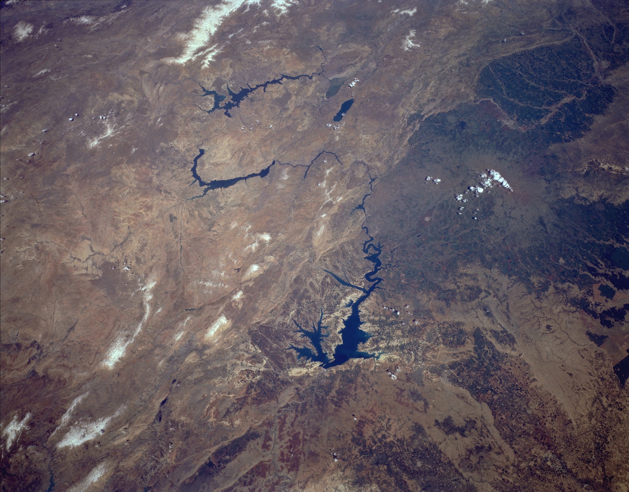 From Tigris and Euphrates to Nile: Water Disputes and Regional Initiatives