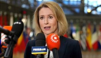 كالاس تحذر: حرب إيران لن تدور في رقعة ترابية محدودة