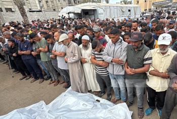 72 ألف شهيد منذ بدء عدوان الكيان الصهيوني على غزة