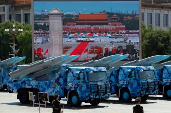 Reuters: Iran Nears Agreement with China on CM 302 Anti Ship Missile Purchase