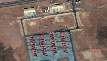 Latest Information on US Military Formation amid Threats of War with Iran