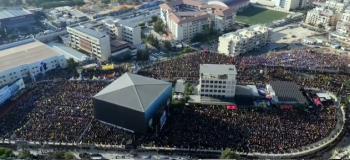 في الذكرى السنوية لتشييع نصرالله وصفّي الدين: مراسم رمزية وتجديد ولاء يثير تفاعلات واسعة في لبنان