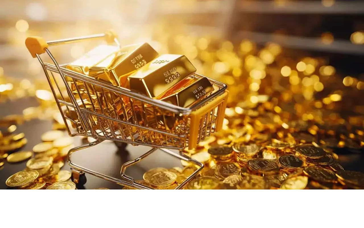 رشد قیمت طلا با افزایش تقاضا برای دارایی‌های امن