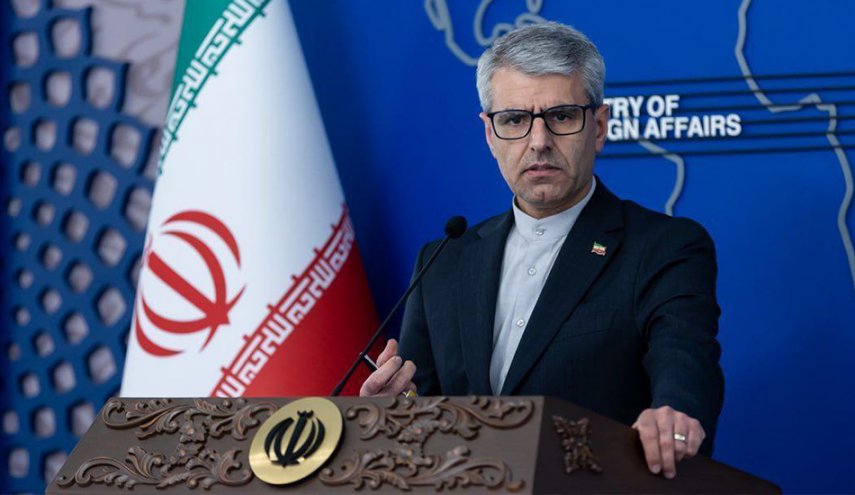 الخارجية الإيرانية تفضح حملة الأكاذيب والتضليل الأمريكية-الإسرائيلية ضد إيران