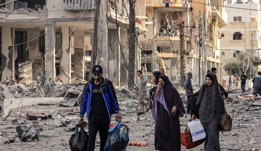 منظمة حقوقية: الاحتلال الإسرائيلي يهجر 214 أسرة بدوية قسرياً في أقل من شهرين