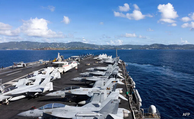 سقف توان آمریکا برای حمله شدید به ایران چند روز است؟