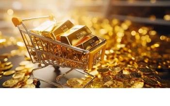 رشد قیمت طلا با افزایش تقاضا برای دارایی‌های امن