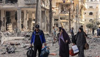 منظمة حقوقية: الاحتلال الإسرائيلي يهجر 214 أسرة بدوية قسرياً في أقل من شهرين