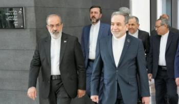 Araghchi Travels to Geneva for Third Round of Iran–US Talks