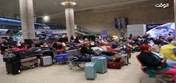 الرعب المستشري في الأراضي المحتلة... حالة استنفار قصوى مع تصاعد التوترات مع إيران