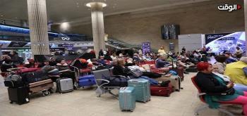 الرعب المستشري في الأراضي المحتلة... حالة استنفار قصوى مع تصاعد التوترات مع إيران