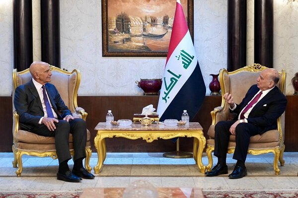 Barrack’s Three Missions in Baghdad: Iraqis Rigid, Americans Frustrated