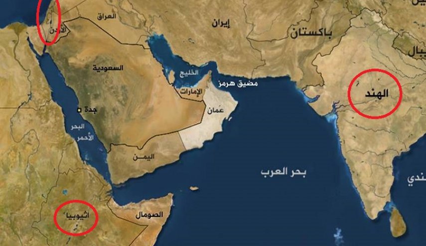 من الهند إلى كوش: مشروع نتنياهو لتطويق المنطقة وتحويل الصراع إلى تحالفات عدوانية