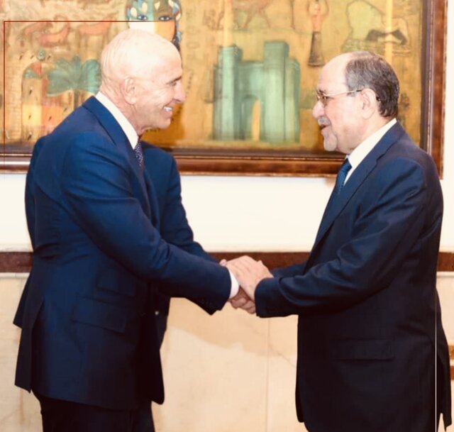 الجزیره:  تاکید امریکا بر تحریم عراق در صورت نامزدی نوری المالکی