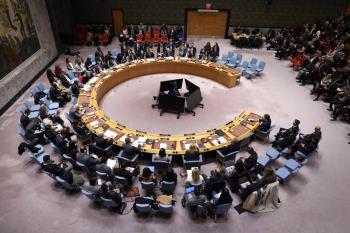Iranian Foreign Minister Araghchi Seeks Emergency UNSC Meeting in Response To US-Israeli Aggression