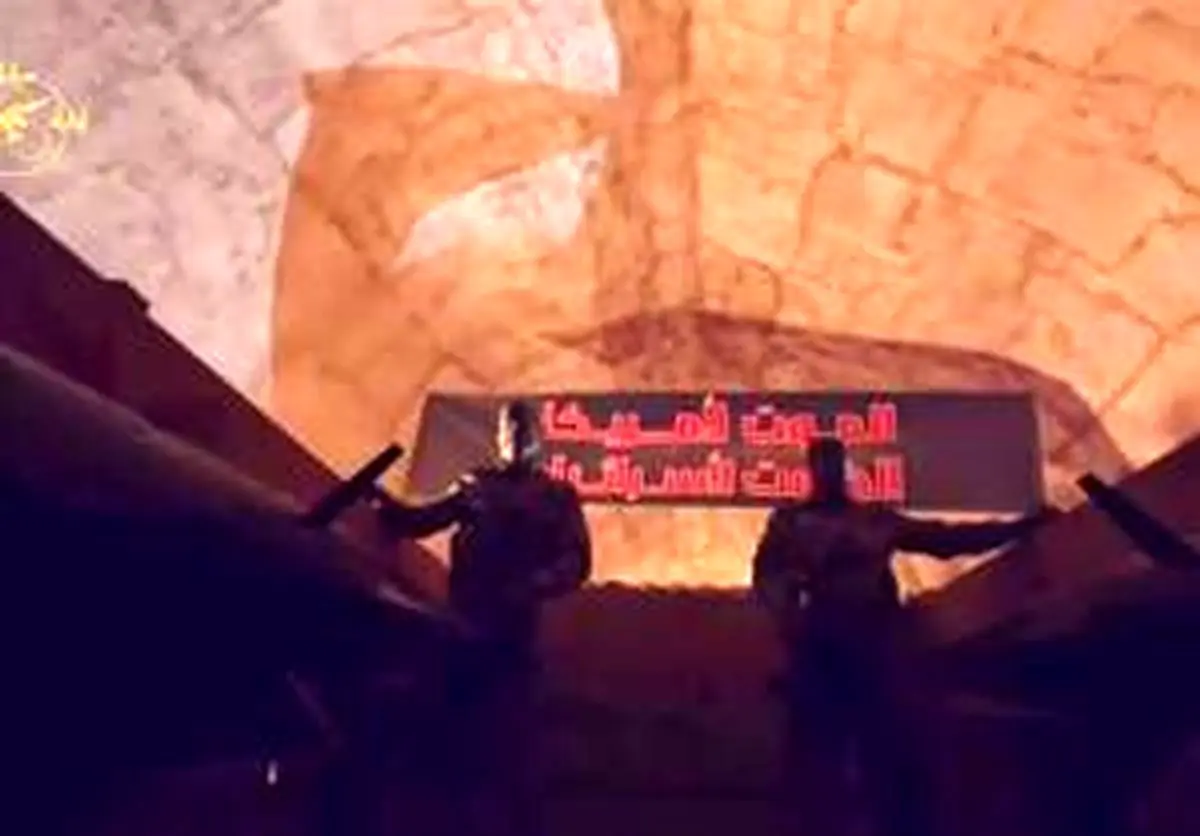 شگفتانه مقاومت عراق؛ پیام روشن رونمایی از شهرهای موشکی