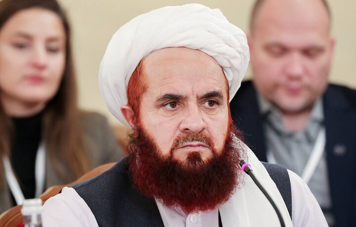 درخواست طالبان برای بازگشت به سازمان شانگهای