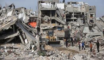 وزارة الصحة في غزة: 26 شهيداً و68 إصابة خلال الساعات الـ 24 الماضية