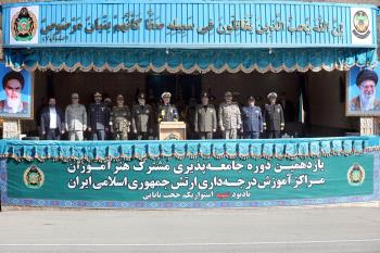 Senior Officer Warns of Cognitive Warfare, Advises Youth Vigilance