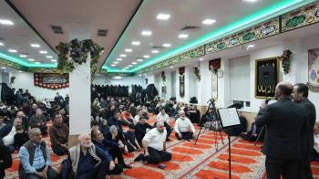 Russian Muslims Voice Solidarity with Iran, Denounce US-Israeli Conspiracies