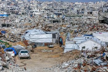 حماس: أكملنا الترتيبات الحكومية والإدارية لاستلام اللجنة الوطنية شؤون غزة