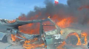 الكيان الصهيوني يواصل اعتداءاته الاجرامية على جنوب لبنان