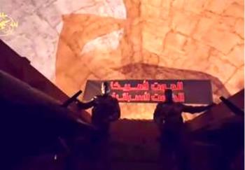 مدينة الصواريخ العراقية تخرج إلى العلن.. رسائل ردع من الحشد الشعبي في ذروة التوتر بين طهران وواشنطن