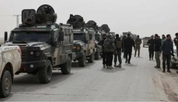 تنفيذاً لاتفاق الدمج مع "قسد".. دخول قوات الأمن السورية الحسكة