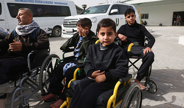 الصحة العالمية: 18500 مريض بحاجة لرعاية طبية متخصصة غير متوفرة بغزة