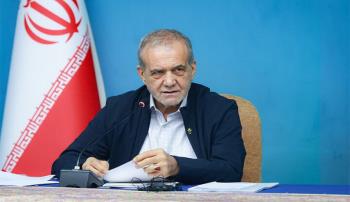 الرئيس الإيراني: مستعدون لمفاوضات عادلة إذا توافر مناخ خالٍ من التهديدات