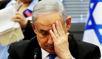 استطلاع رأي: غالبية الإسرائيليين يطالبون برحيل ’نتنياهو’