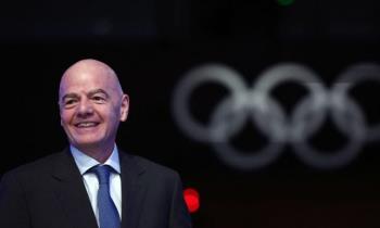 روسيا ترحب بدعوة إنفانتينو لرفع الاستبعاد عنها من المنافسات الدولية وأوكرانيا تستنكر