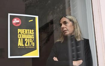 إسبانيا: إغلاق جماعي لمعارض الفن احتجاجاً على السياسة الضريبية