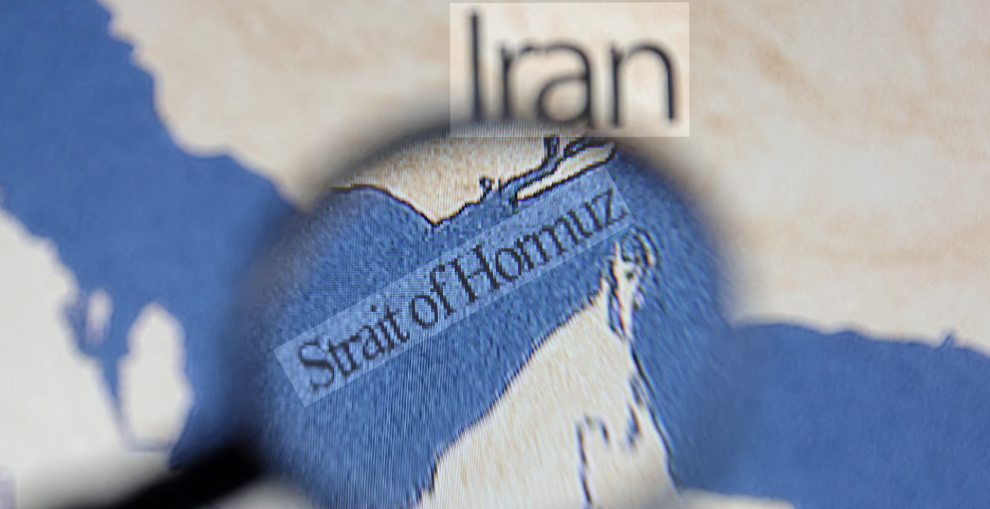 Armed Boats Challenge to Capture Vessel in Strait of Hormuz