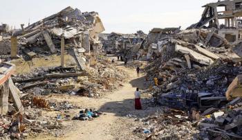 الاحتلال الإسرائيلي يواصل خرق وقف إطلاق النار في غزة