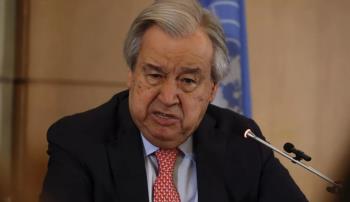 الأمين العام للأمم المتحدة: انتهاء ’نيوستارت’ لحظة خطيرة للسلم والأمن الدوليين